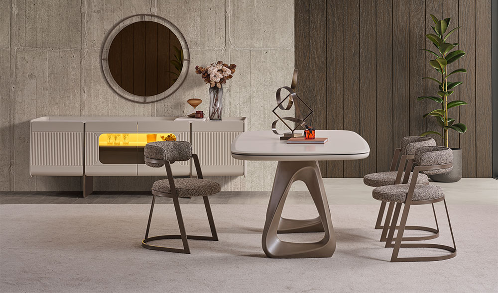 LUNA (OD) YEMEK ODA TK